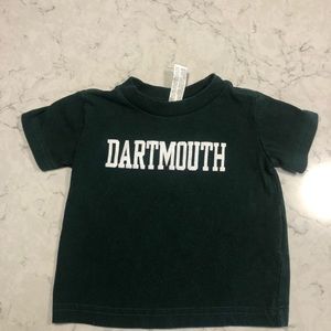 Baby Dartmouth T-shirt